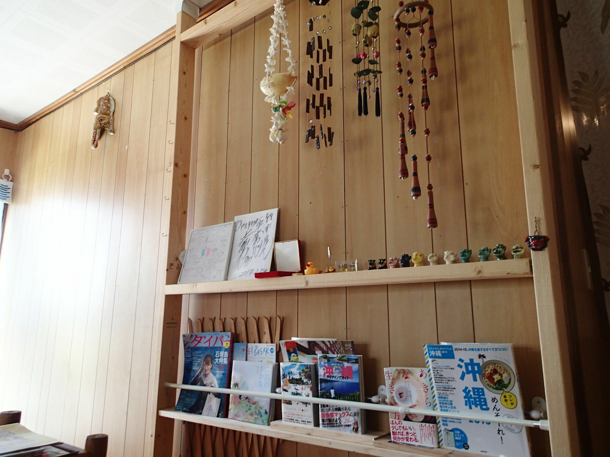 Okinawa Guest House Fushinuyauchi Yomitan Buitenkant foto